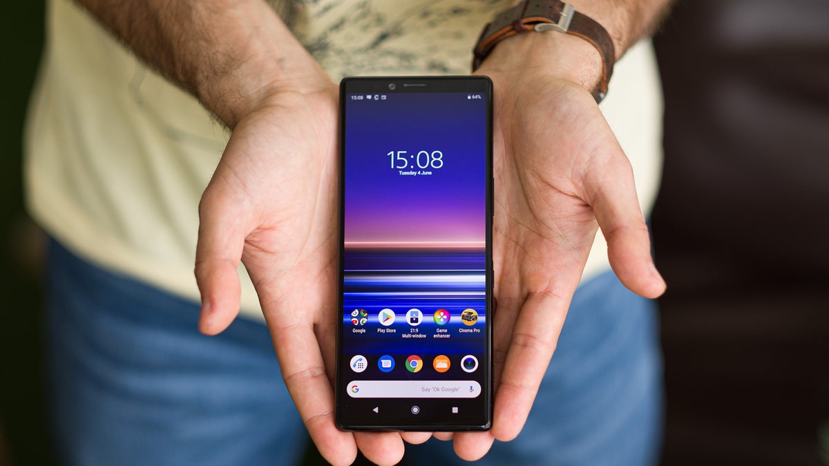 Sony Xperia 1 Battery Life Real Life Impressions And Test Results Are Out Phonearena