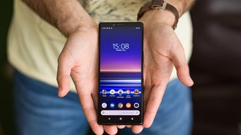 Sony Xperia 1 battery life test results and real-life impressions