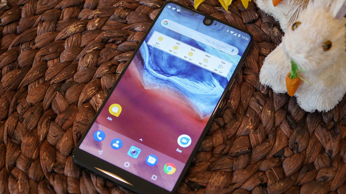 The Essential Phone 2 might finally be near, CEO teases