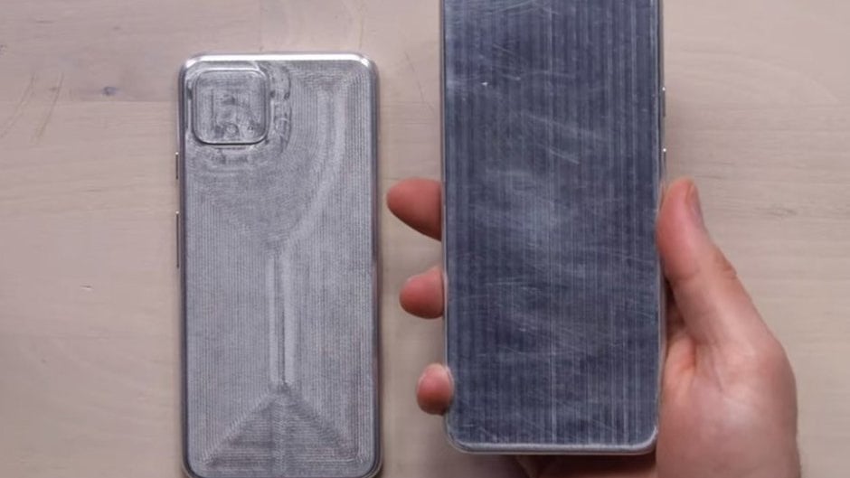 Huge Google Pixel 4 leak reveals major camera and design details
