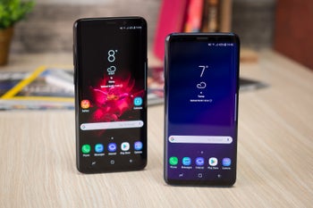 Samsung Galaxy S9 and S9+ update adds Night Mode function, other improvements