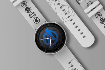 New smartwatch has ECG and heart rate monitor for a fraction of the Apple Watch's price