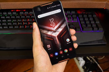 Asus ROG Phone 2 will catch up to Razer Phones with key screen technology upgrade