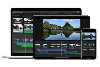 iMovie for iOS now has a green screen feature