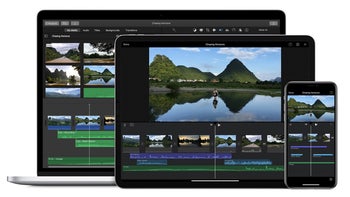 iMovie for iOS now has a green screen feature