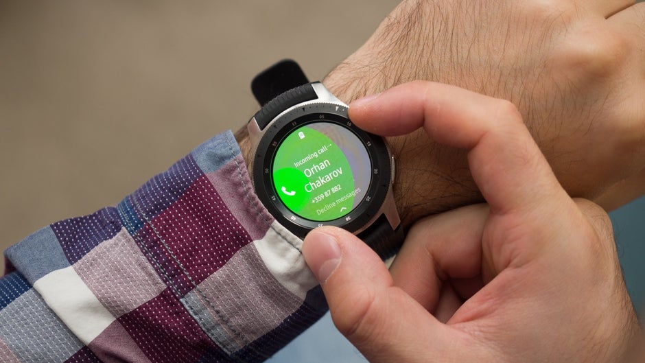 t mobile galaxy watch plan
