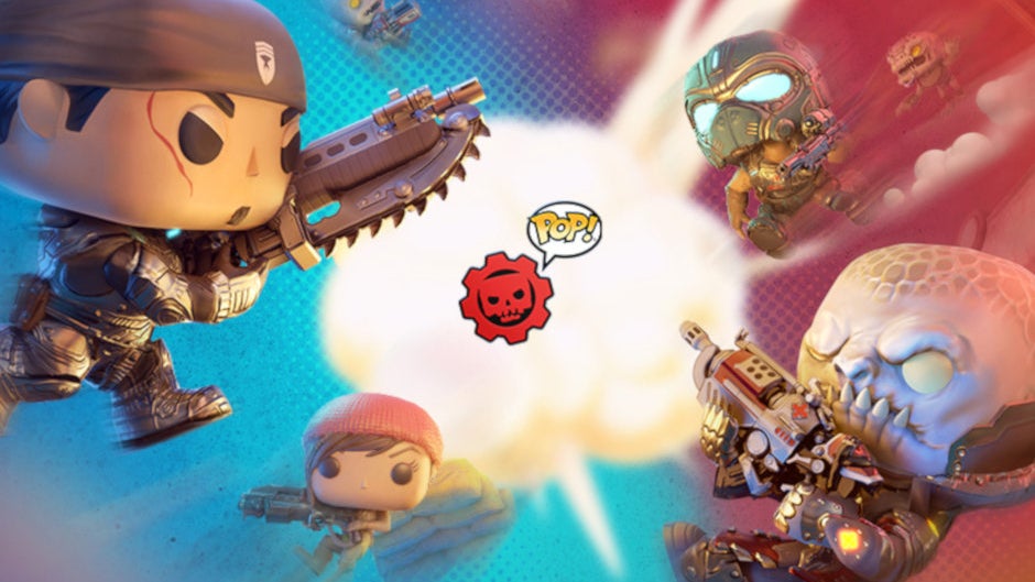 Microsoft's Gears of War mobile game is now open for pre-registration on Android and iOS