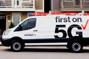 Verizon's 5G network and coverage: all you need to know