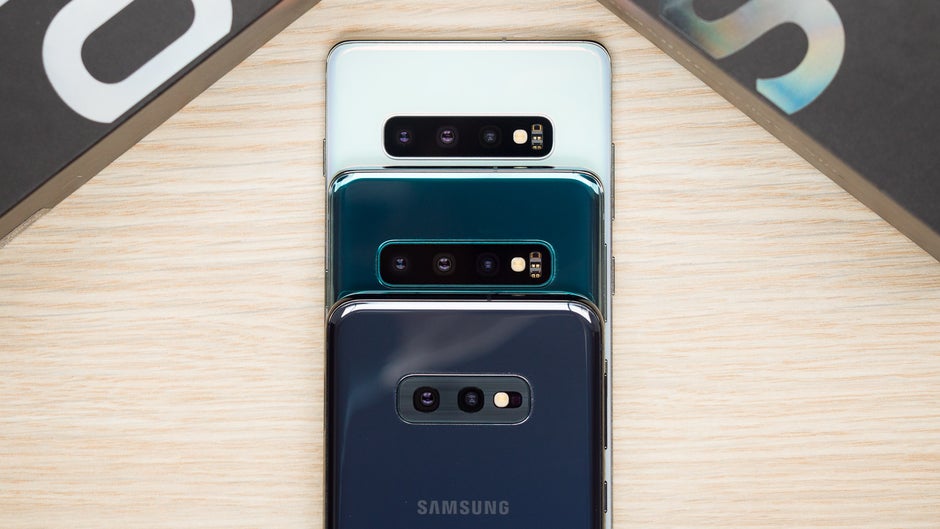 samsung galaxy s10 market price