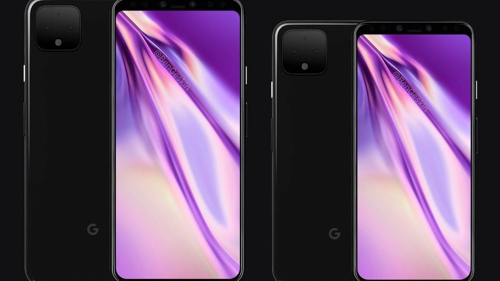 These Pixel 4 renders give us our best look yet at Google's next