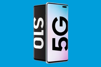 AT&T launches the Samsung Galaxy S10 5G, but there's a catch