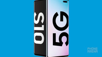 AT&T launches the Samsung Galaxy S10 5G, but there's a catch