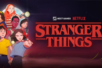 Netflix to launch Stranger Things mobile RPG in 2020
