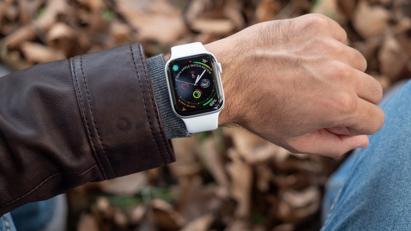 macys series 4 apple watch