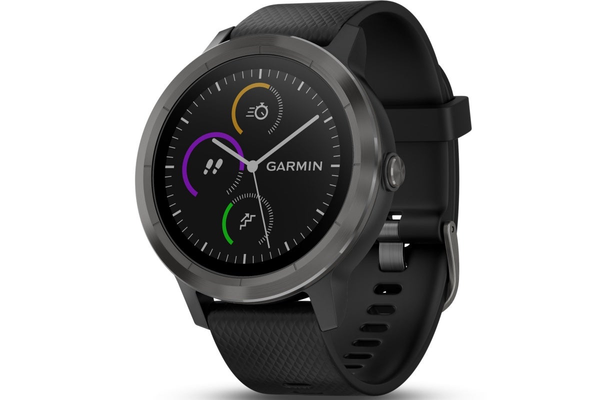 garmin vivoactive 3 music warranty