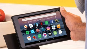 Amazon's great deal on a Fire HD 8 bundle includes accessory that makes it a smart display