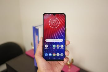 Best Buy has the Verizon-locked Moto Z4 on sale for as little as $120 after $380 discount
