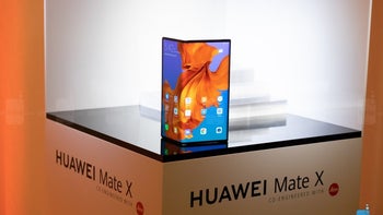 Oh no, now the foldable Huawei Mate X is also delayed (by a whopping three months)