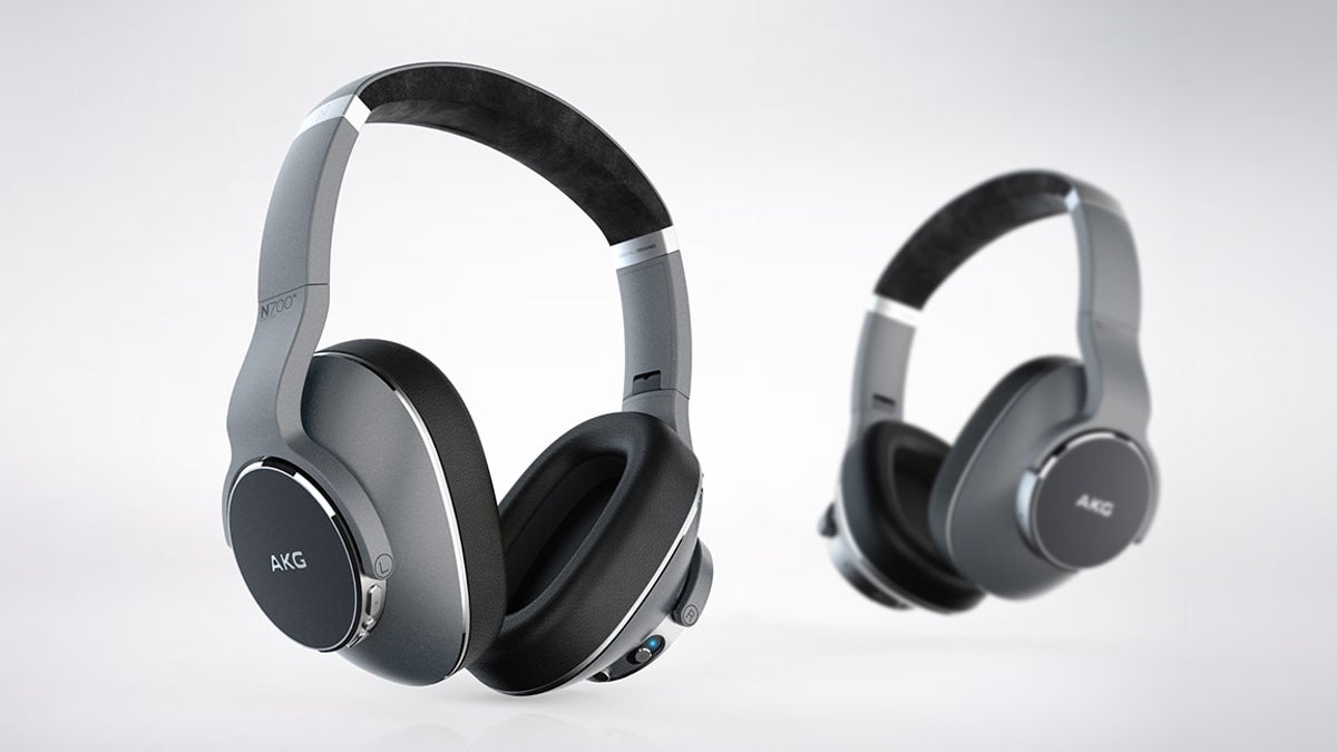 Deal: Samsung's highly rated AKG N700 wireless headphones are now $50 off
