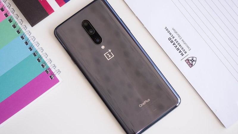 Разблокировка oneplus 7 pro t mobile