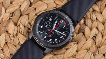 Deal: Samsung Gear S3 frontier price drops below $200 on Amazon