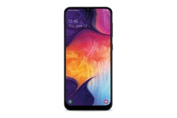 Samsung's mid-range Galaxy A50 is already discounted by $110 to $240 with Verizon installments