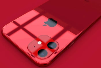 No, the iPhone won't 'dare to be square' first with its camera kit, nor will the Pixel 4