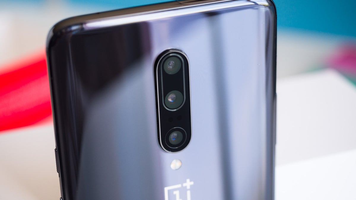 OnePlus 7 Pro BIG Camera Update (Oxygen OS 9.5.7): Photos Before and After