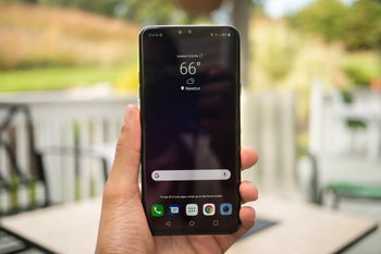 Official Android Pie update arrives for US unlocked LG V40 ThinQ variant