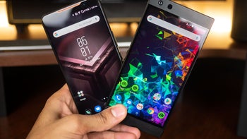 Phones with the highest screen refresh rates, and the Android games to match