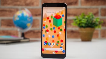 Google's Pixel 3a is the best selling unlocked smartphone on Amazon