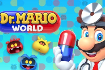 Nintendo's Dr. Mario World coming to Android and iOS in July