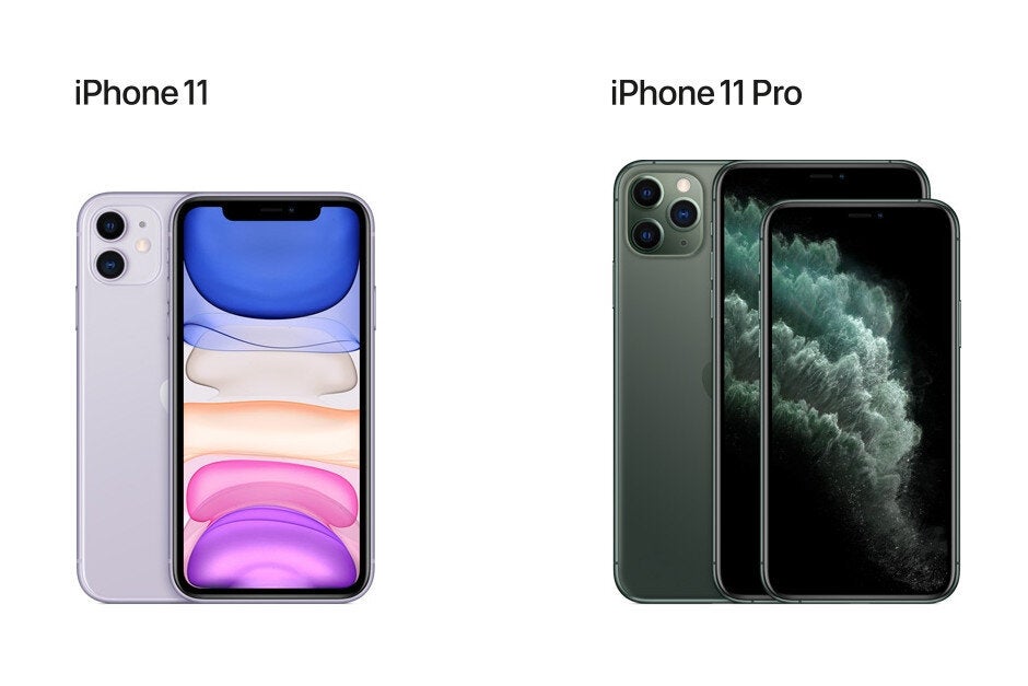 Apple Iphone 11 Pro And Max Price And Release Date Phonearena