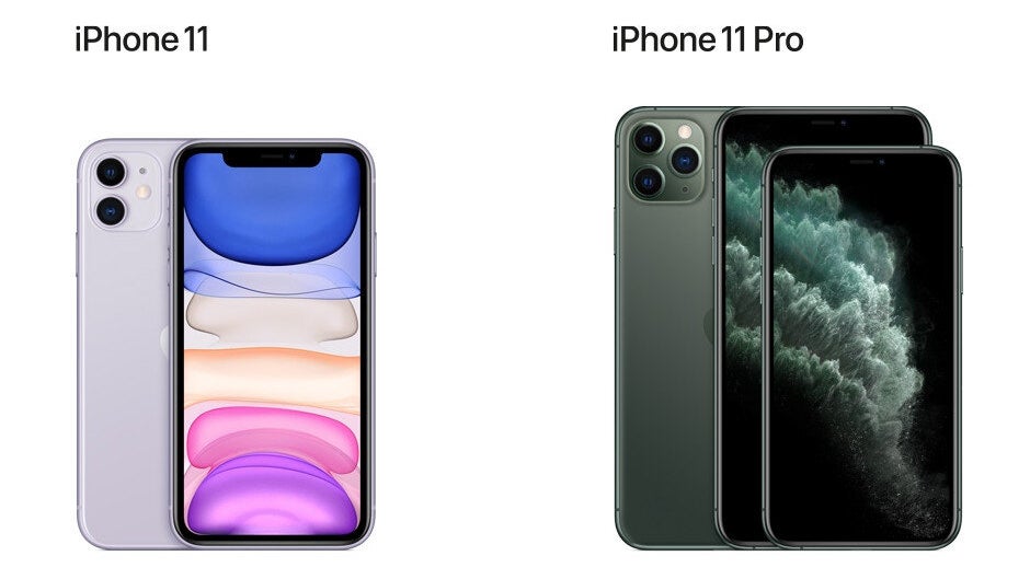 Apple Iphone 11 Pro And Max Price And Release Date Phonearena