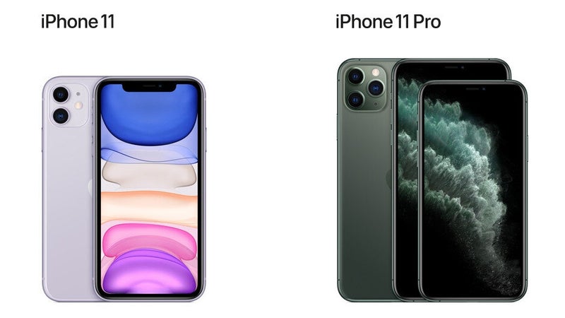 Apple iPhone 11, Pro and Max price and release date