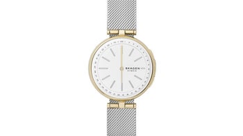 Half a dozen Skagen hybrid smartwatch models are on sale for $60 a pop after massive discount