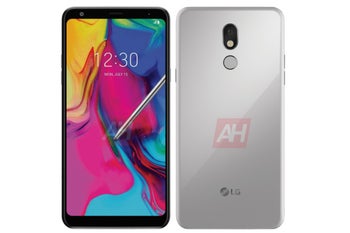 High-quality LG Stylo 5 render hints at imminent release