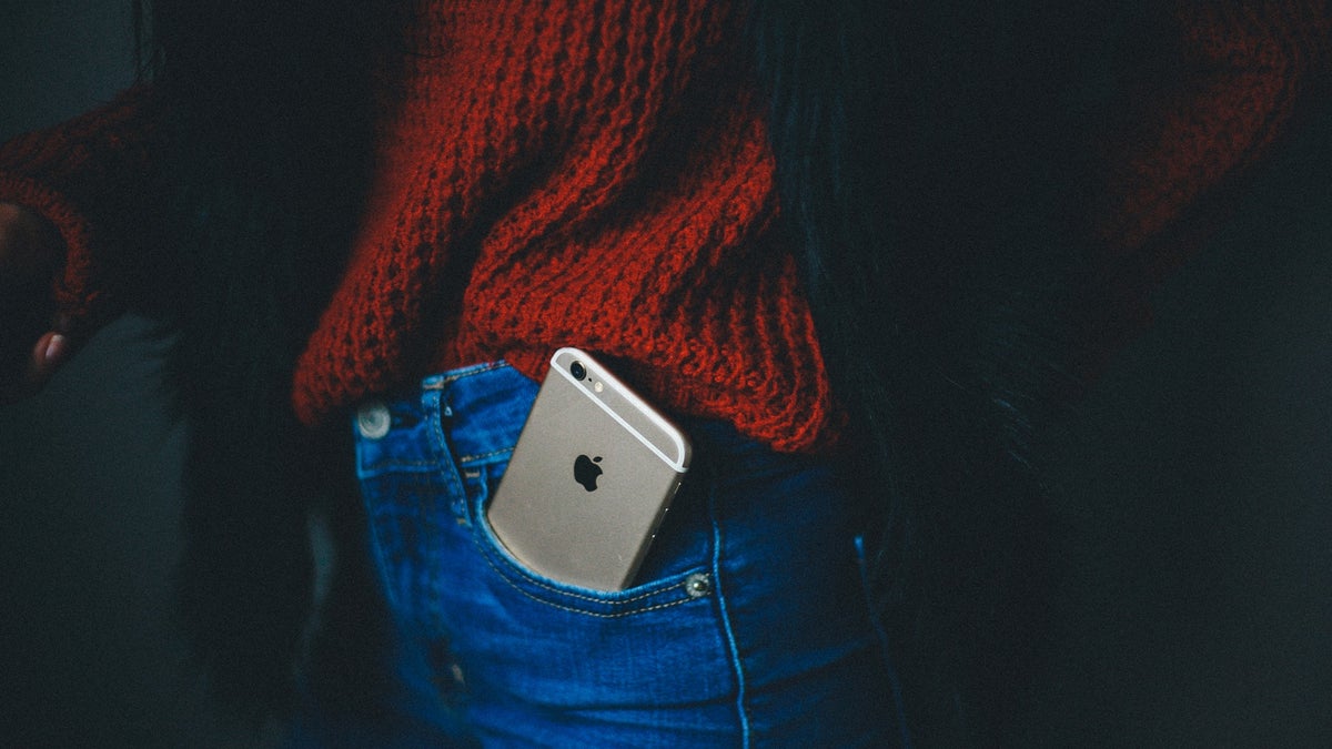 Ericsson comes up with super high-tech anti-smartphone-theft solution