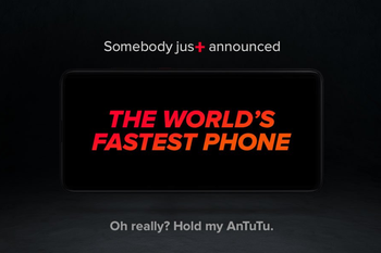 World's fastest phone rank snatched from the OnePlus 7 Pro, hold my AnTuTu!