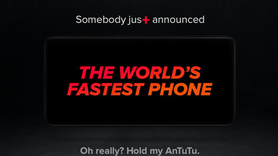 World's fastest phone rank snatched from the OnePlus 7 Pro, hold my AnTuTu!
