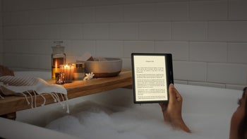 Amazon launches new Kindle Oasis e-reader with color adjustable front light