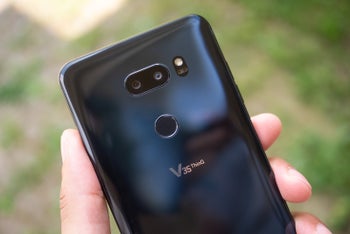 AT&T rolling out Android 9.0 Pie update to the LG V35 ThinQ