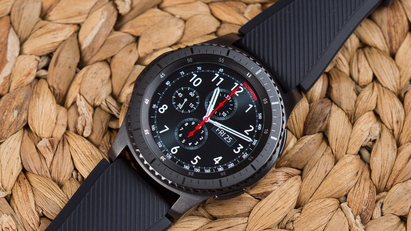 galaxy gear s3 frontier amazon
