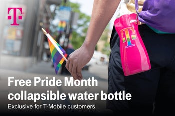 Next T-Mobile Tuesdays freebie is Pride-themed, coming alongside OnePlus 7 Pro raffle