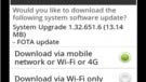 Sprint drops an OTA update for the HTC EVO 4G on launch day