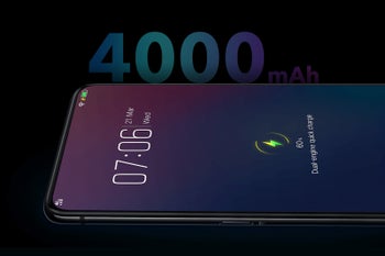 Vivo teases fastest-ever charging technology, able to fully charge a 4,000mAh battery in 13 minutes