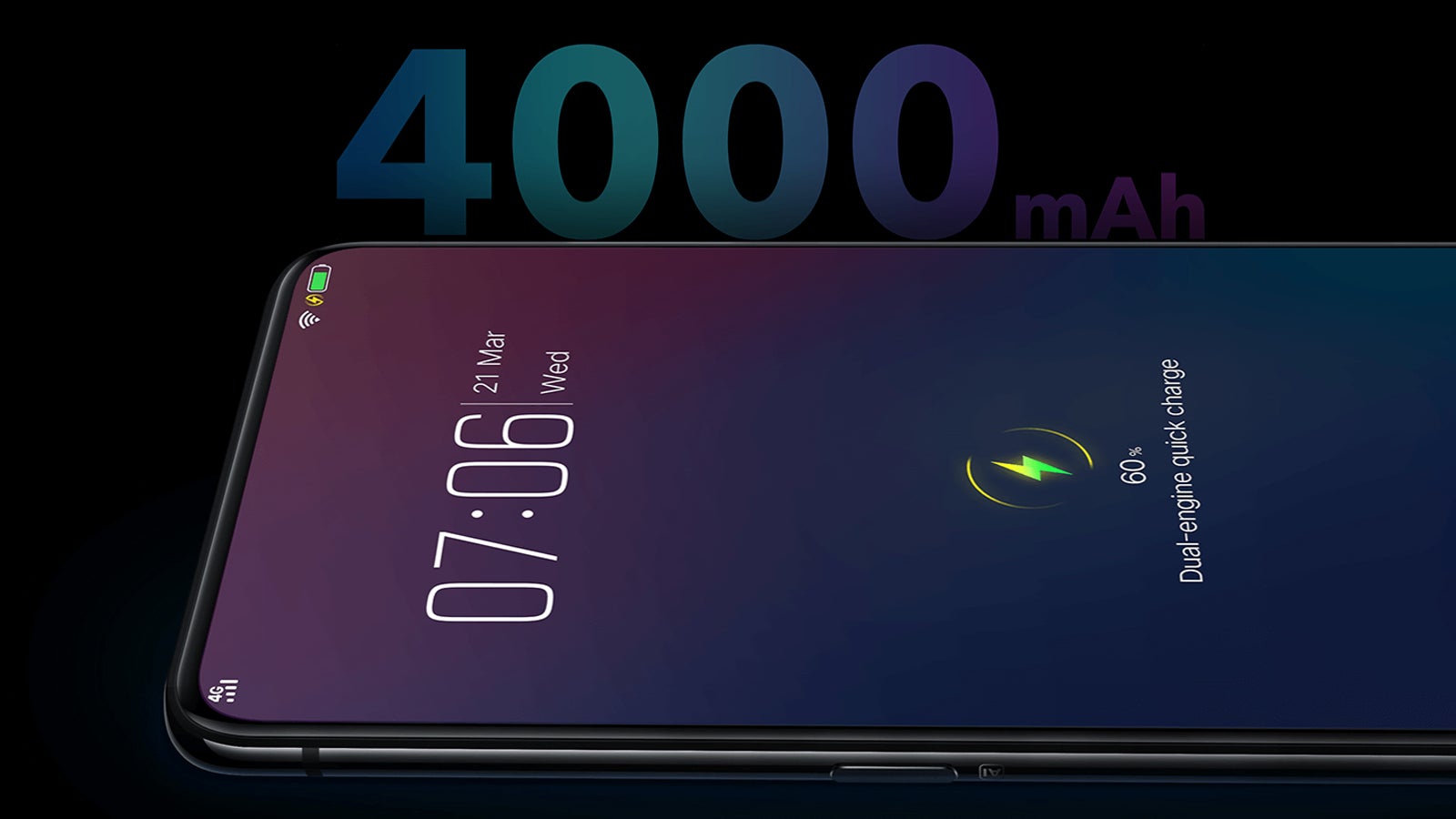 Vivo teases fastest-ever charging technology, able to fully charge a 4 ...