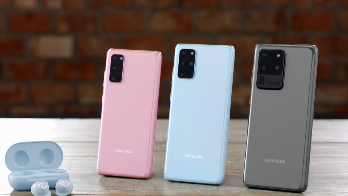 Samsung Galaxy S20 specs - PhoneArena