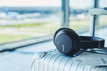 Deal: Sony's mid-tier noise-canceling headphones are half off