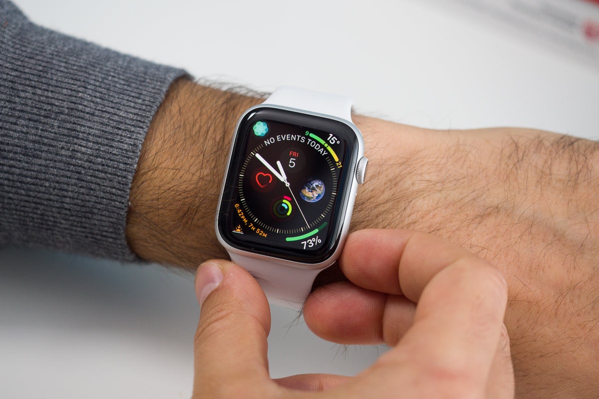 apple watch 4 lte vs no lte